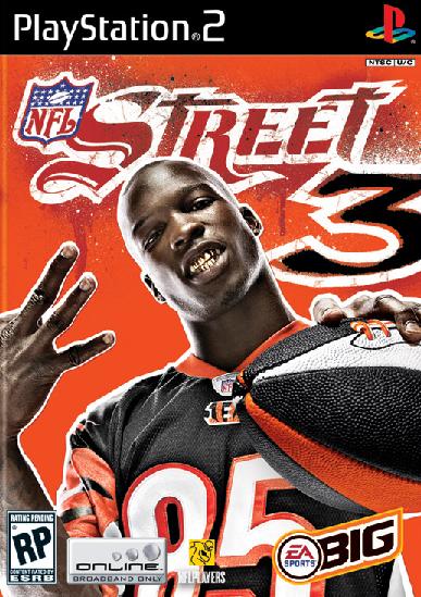 Descargar NFL Street 3 [English] por Torrent